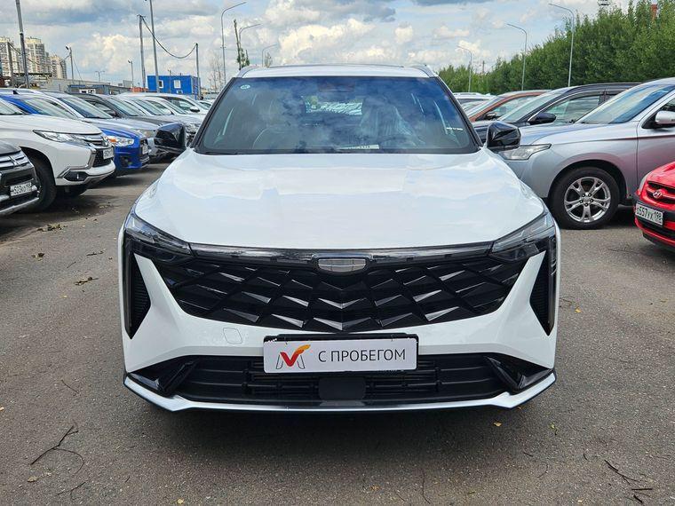 Geely Atlas 2023 года, 167 км - вид 2