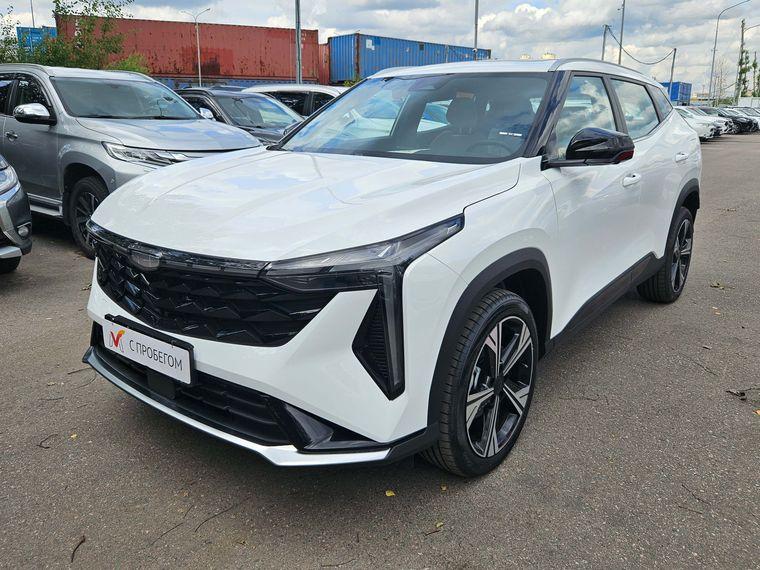 Geely Atlas 2023 года, 167 км - вид 1