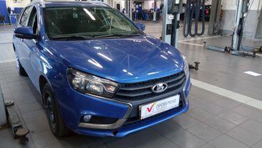 ВАЗ (LADA) Vesta 2022 года, 91 103 км - вид 2