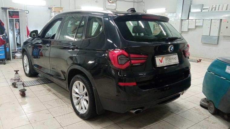 BMW X3,  - вид 3