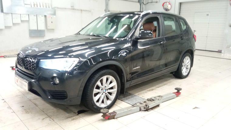 BMW X3, 