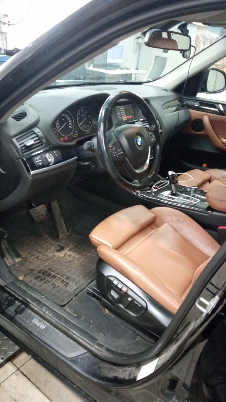 BMW X3,  - вид 4
