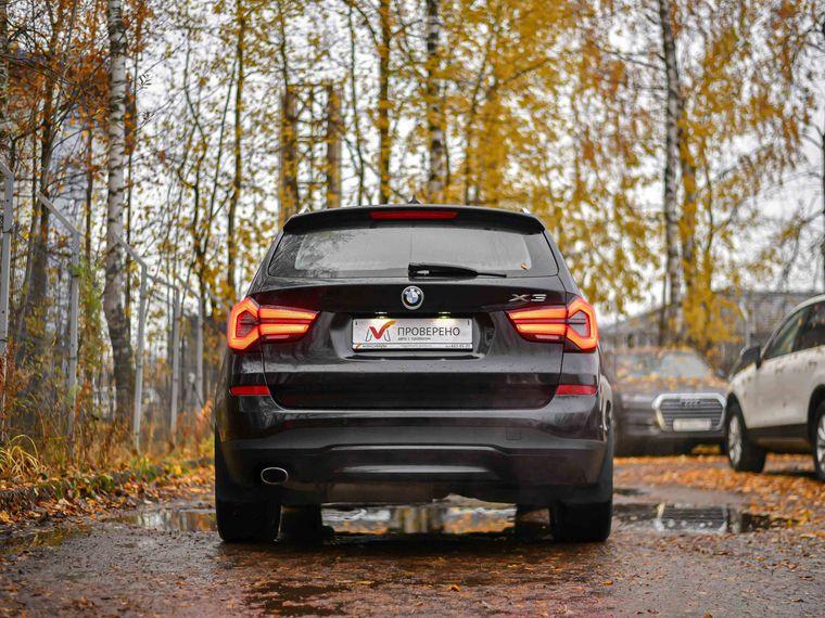 BMW X3,  - вид 3