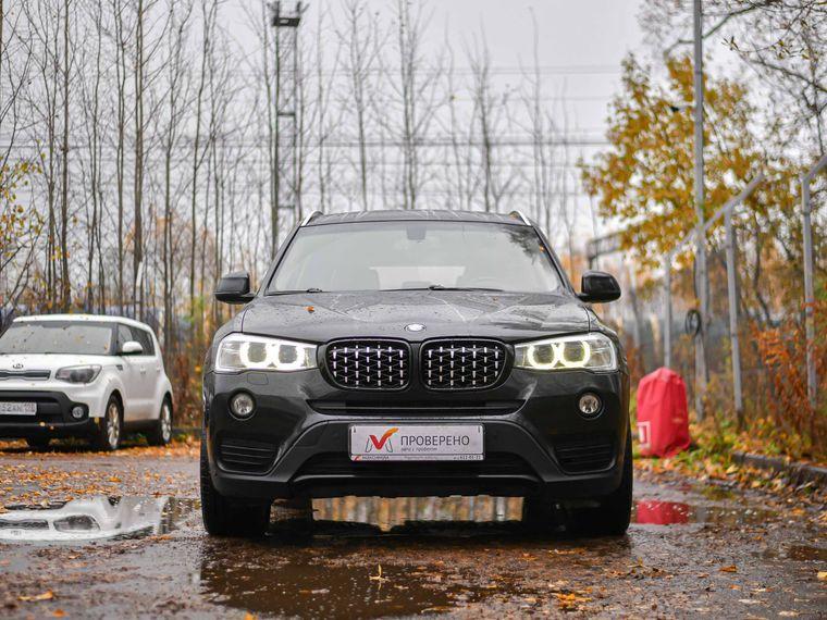BMW X3,  - вид 2
