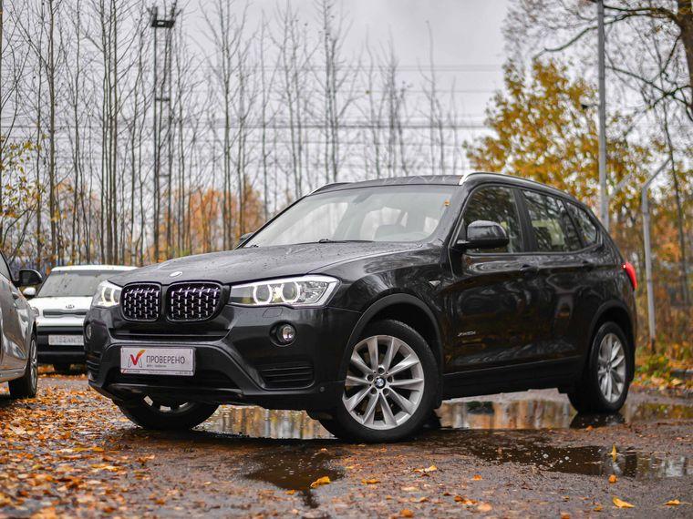 BMW X3, 