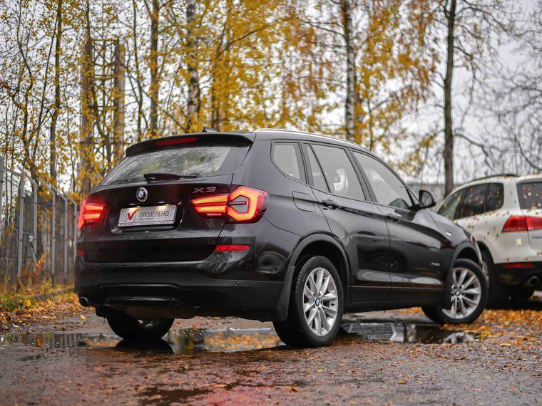 BMW X3,  - вид 1