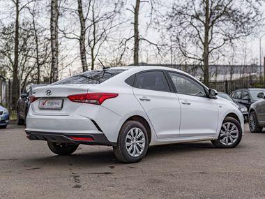 Hyundai Solaris 2021 года, 155 578 км - вид 2