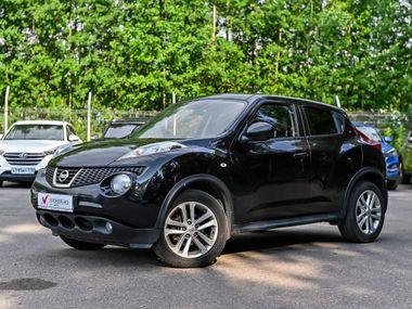 Nissan Juke 2011 года, 127 340 км - вид 1