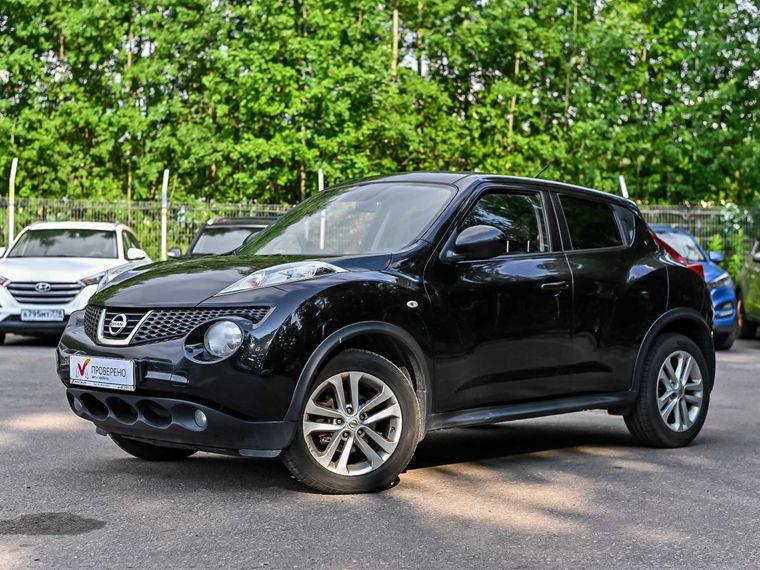 Nissan Juke 2011 года, 127 340 км - вид 1