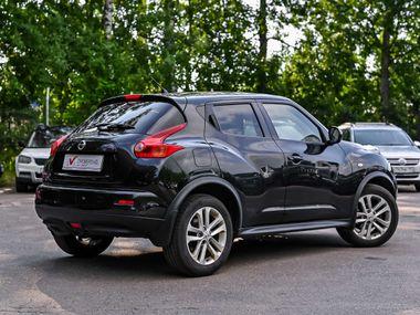 Nissan Juke 2011 года, 127 340 км - вид 2