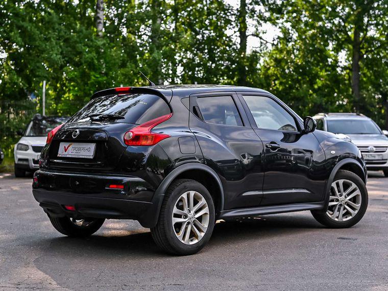 Nissan Juke 2011 года, 127 340 км - вид 2