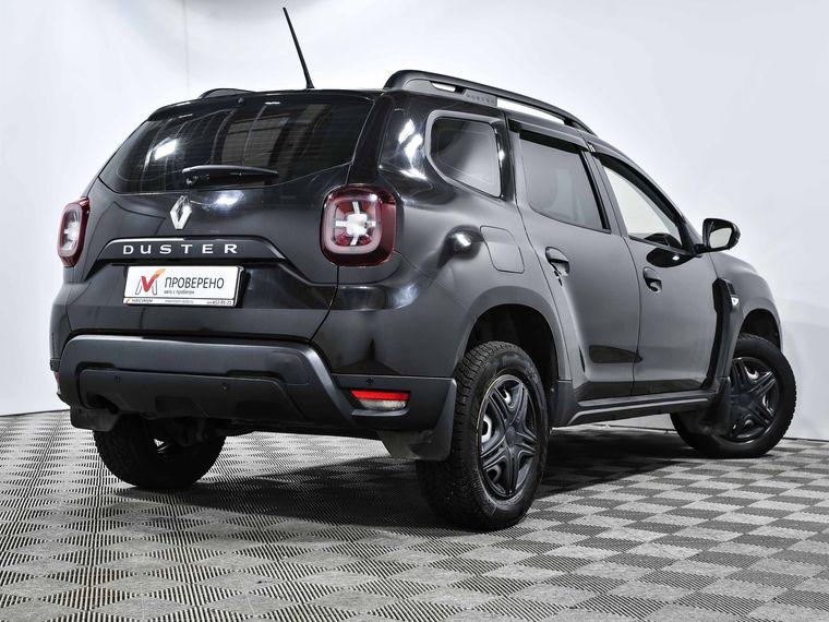 Renault Duster, 2021 - вид 3