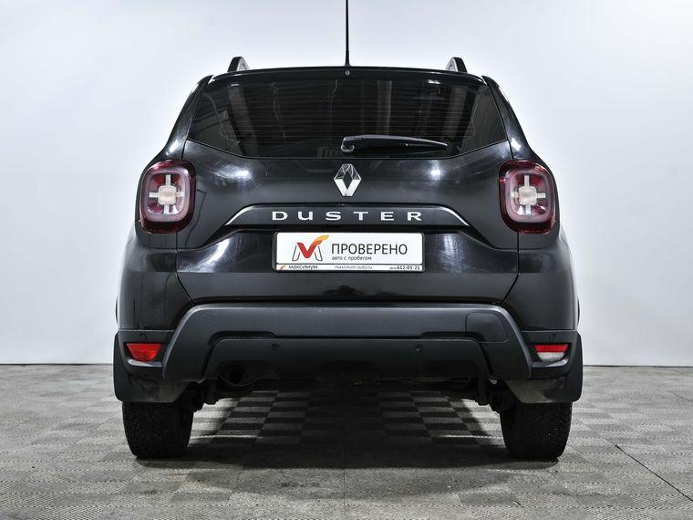 Renault Duster, 2021 - вид 4