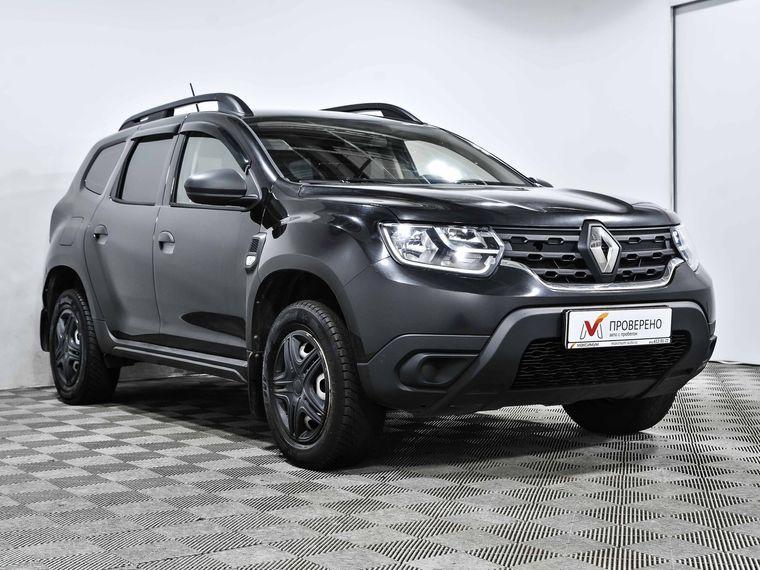 Renault Duster, 2021 - вид 2