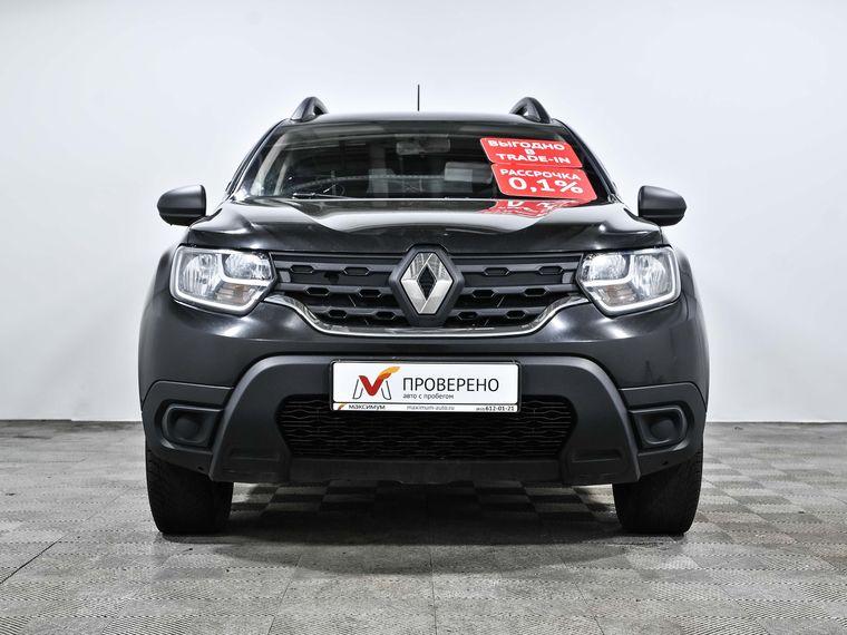 Renault Duster, 2021 - вид 1