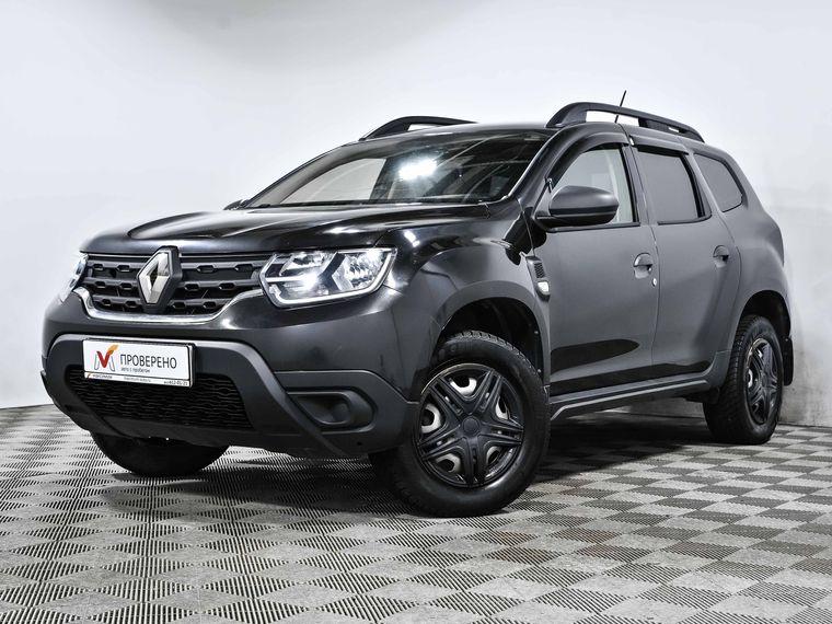 Renault Duster, 2021