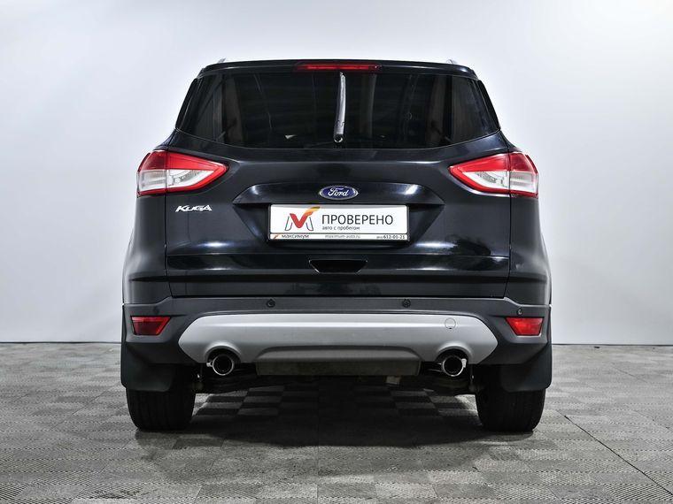 Ford Kuga, 2013 - вид 4