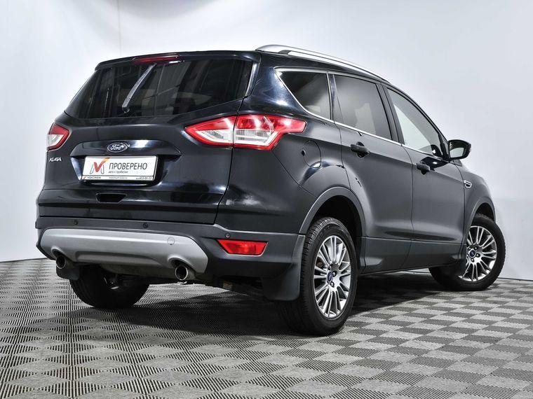 Ford Kuga, 2013 - вид 3