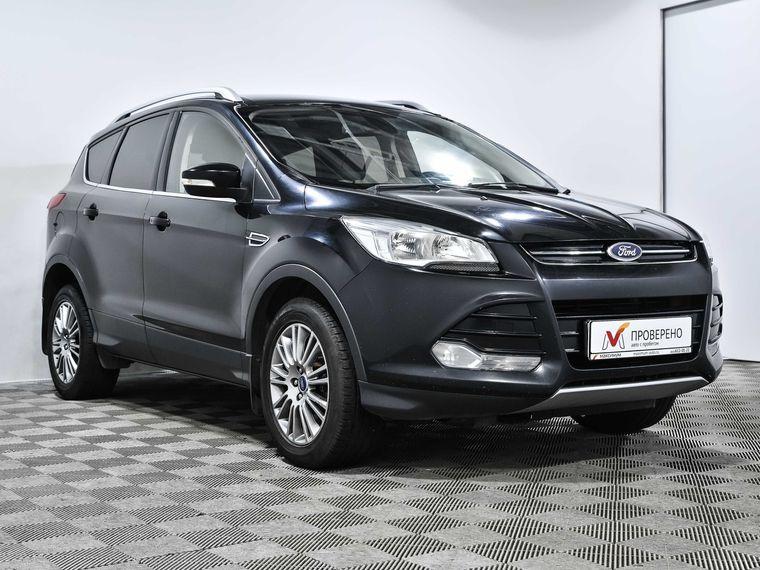 Ford Kuga, 2013 - вид 2