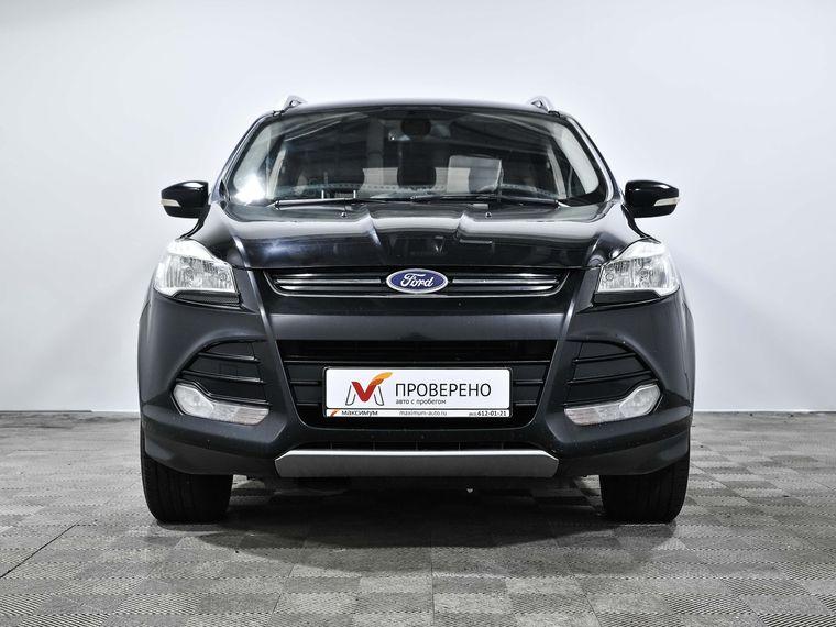 Ford Kuga, 2013 - вид 1