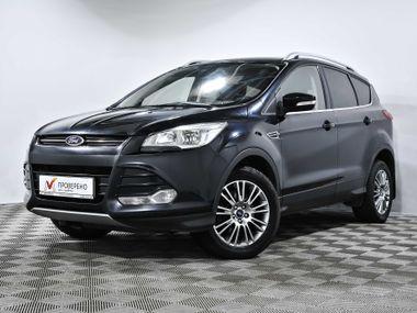 Ford Kuga 2013 года, 177 000 км - вид 1