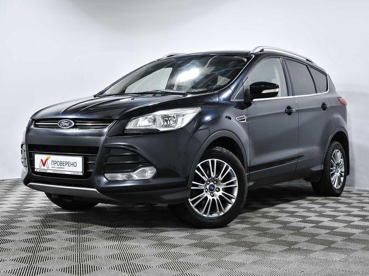 Ford Kuga 2013 года, 177 000 км - вид 1