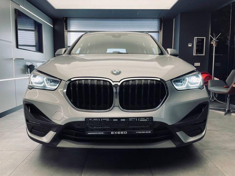 BMW X1, 2020 - вид 1