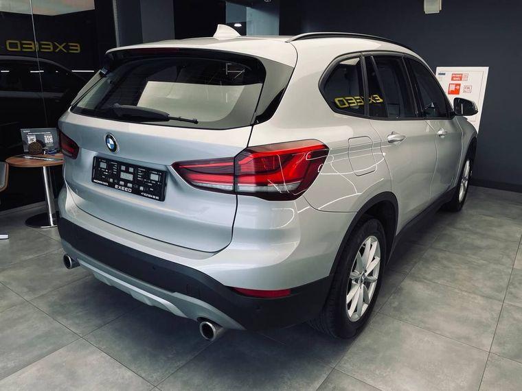 BMW X1, 2020 - вид 3