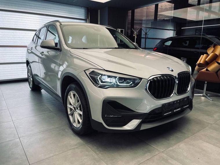 BMW X1, 2020 - вид 2