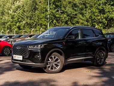 Chery Tiggo 7 Pro Max 2023 года, 33 392 км - вид 1