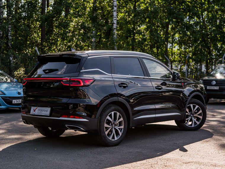 Chery Tiggo 7 Pro Max 2023 года, 33 392 км - вид 2
