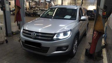 Volkswagen Tiguan 2017 года, 55 755 км - вид 1