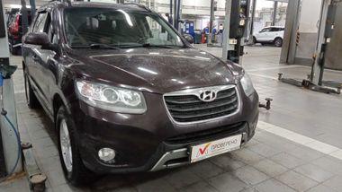 Hyundai Santa Fe 2011 года, 246 746 км - вид 2