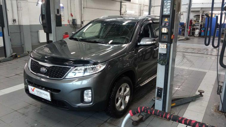 Kia Sorento 2015 года, 141 000 км - вид 1