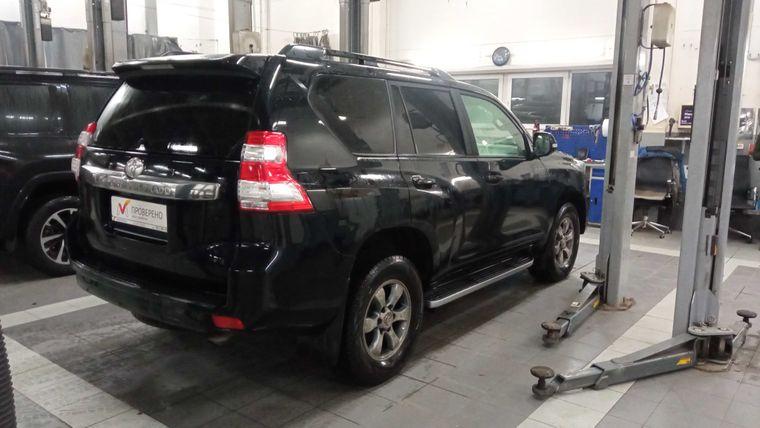 Toyota Land Cruiser Prado,  - вид 2
