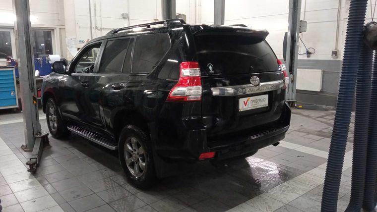 Toyota Land Cruiser Prado,  - вид 3