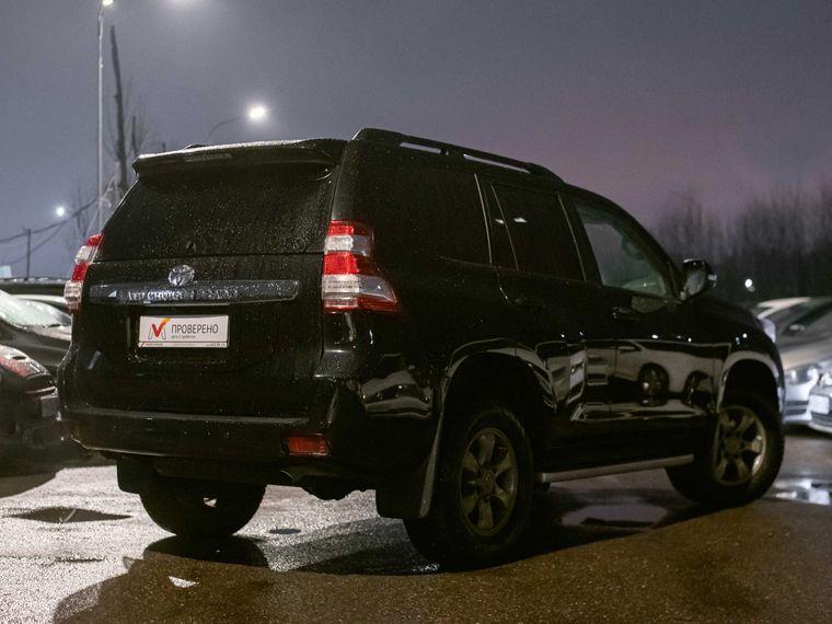 Toyota Land Cruiser Prado,  - вид 1