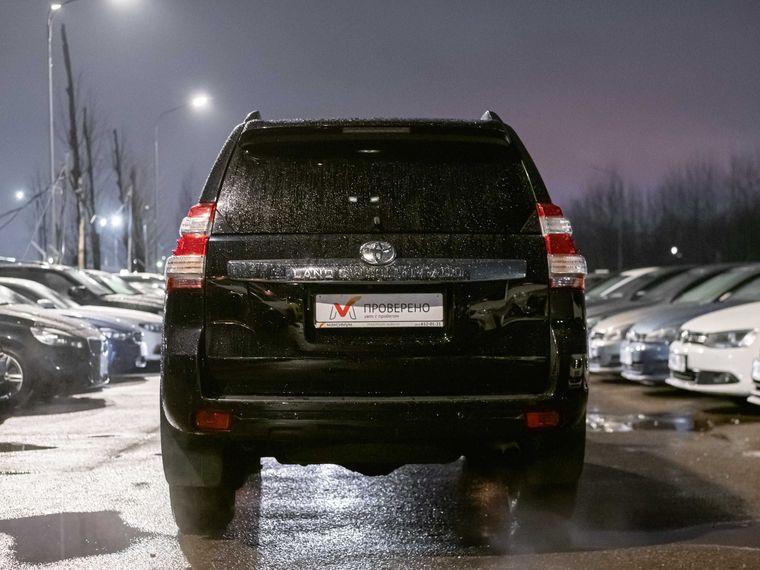 Toyota Land Cruiser Prado,  - вид 3