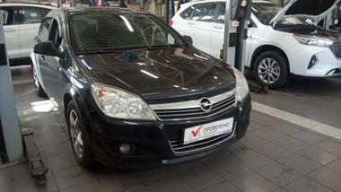 Opel Astra 2013 года, 248 827 км - вид 2