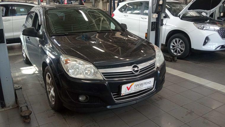 Opel Astra, 2013 - вид 1