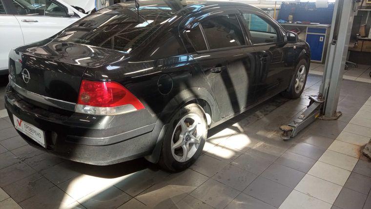 Opel Astra, 2013 - вид 2