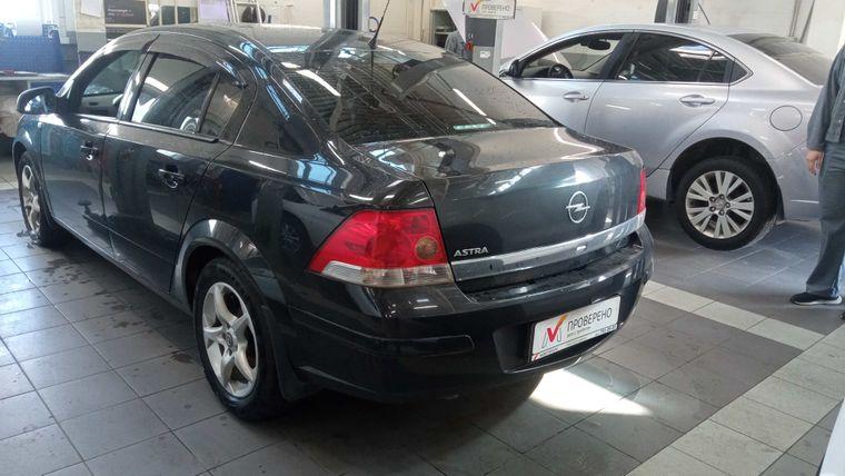 Opel Astra, 2013 - вид 3