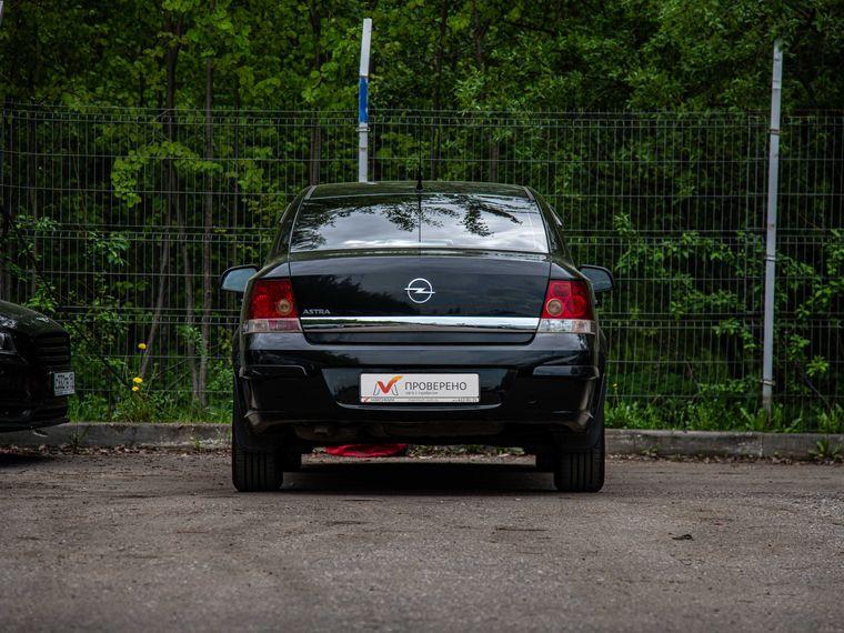 Opel Astra, 2013 - вид 3
