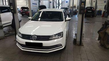 Volkswagen Jetta 2018 года, 212 593 км - вид 1