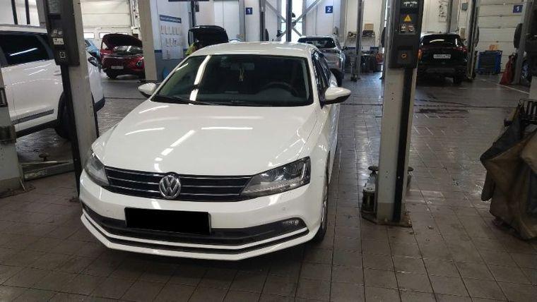 Volkswagen Jetta, 