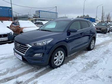 Hyundai Tucson 2020 года, 109 480 км - вид 1
