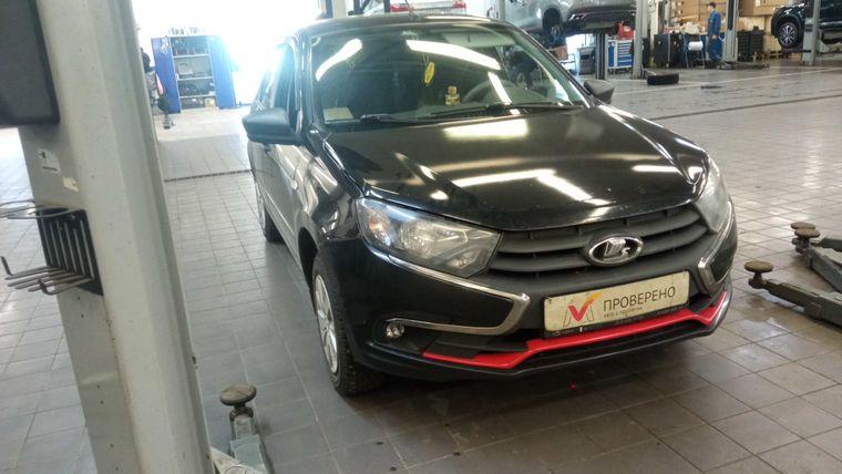 ВАЗ (LADA) Granta, 2018 - вид 1