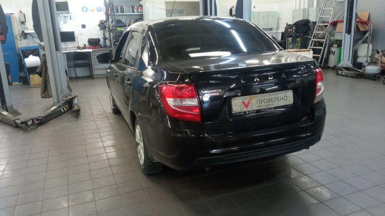 ВАЗ (LADA) Granta, 2018 - вид 3