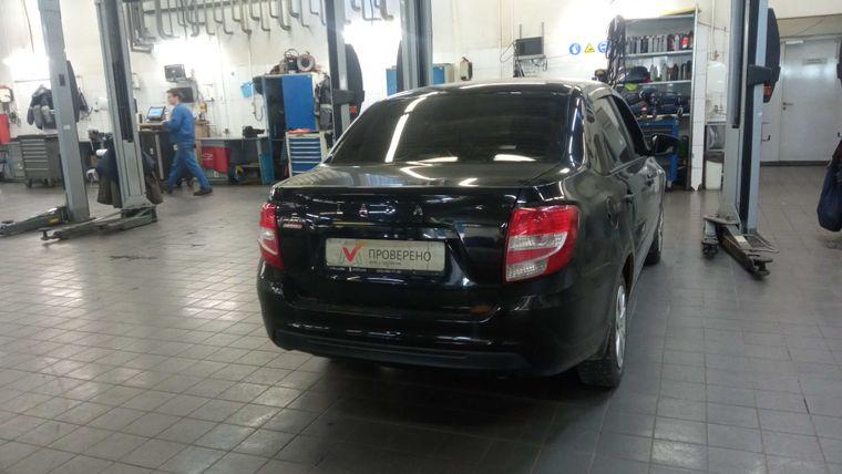 ВАЗ (LADA) Granta, 2018 - вид 2