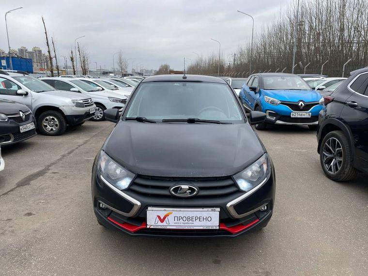 ВАЗ (LADA) Granta, 2018 - вид 1